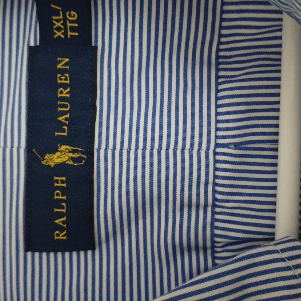 Long sleeve double x Ralph Lauren